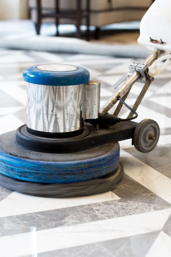 polishing